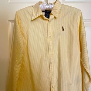 Ralph Lauren Women’s Dress Shirt (Medium/Size 6)